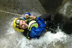 Swiss Canyoning