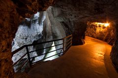 Aare Gorge, Meiringen