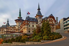 Grand Hotel Dolder Zürich