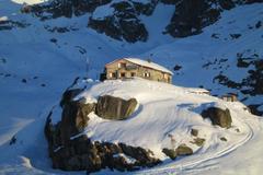 Albert Heim Hütte