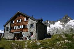 Sustli Hut, Titlis-Grassen