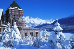 St. Moritz Padrutt