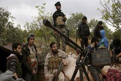 FSA, Free Syrian Army