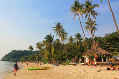Lonely, Ko Chang