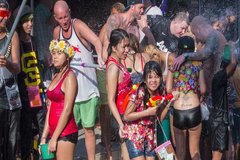 Songkran Festival, Thailand