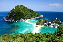 Ko Tao, Thailand