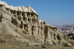 Cappadocia Mountain, Turkey
