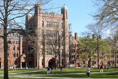 Yale University, New Haven CT, USA