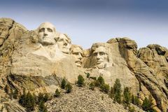 Mount Rushmore