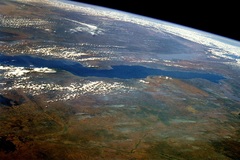 Lake Tanganyika, Zambia