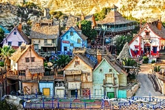 Popeye Village