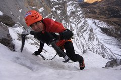 Ueli Steck, Eiger North Face