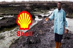Environment Castastrophes, Nigeria Delta