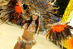 Sambadrome Rio Carnival
