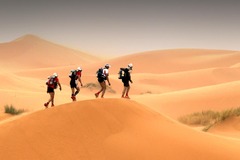 Marathon des Sables, Morocco