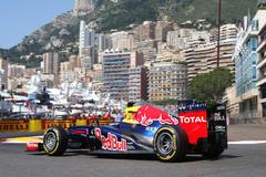 Formula1 Monte Carlo