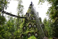 Montana Magica, Chile