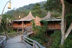 Veranda, Kep Cambodia