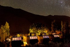 Elqui Domos, Chile