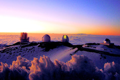 Mauna Kea, Hawaii