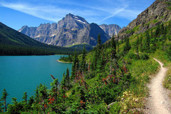 Glacier, Canada