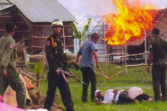 Forced Evictions Cambodia