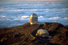 Roque de los Muchachos, La Palma