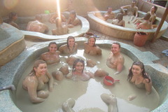 Egg Mud Baths, Nha Trang