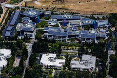 GooglePlex, Mountain View