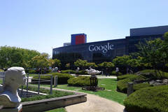 Mountain View, Google Campus