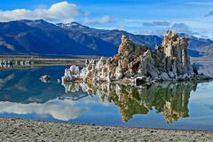 Mono Lake 1946m, Mono County, CA