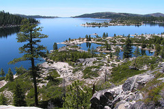 Loon Lake 1945m, El Dorado CA
