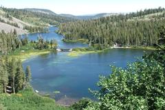 6 Mammoth Lakes, Mono CA