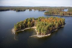 Casco, Maine
