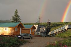 Chicken Gold Camp