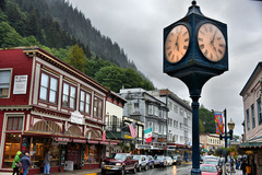 Franklin Street, Juneau
