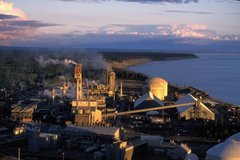 Agrium Plant