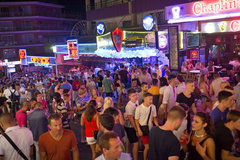 Punta Ballena, Magaluf