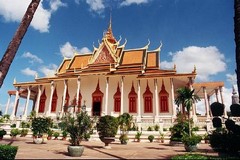 Silver Pagoda