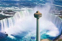 Niagara Falls, Toronto CA Side