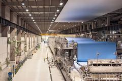 Changshu paper mill