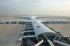 Shenzhen Intl Airport