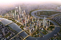 Tianjin Masterplan