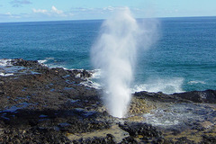 Blow Hole, Waimanalo