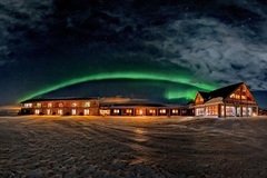 Ranga Hotel, Iceland