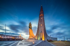 Hallgrímskirkja