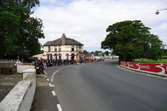 Ginger Hall Hotel, Sulby