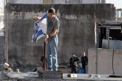 Jewish Invasion Hebron