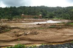 Bexon, Hurricane Tomas 2010