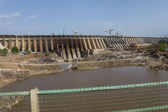 Roseries Dam